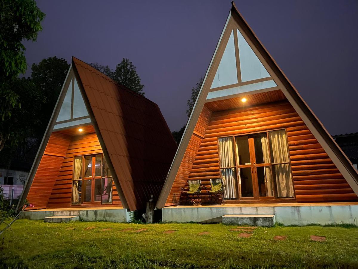 Hotel Popeye House Mae Hong Son Zewnętrze zdjęcie