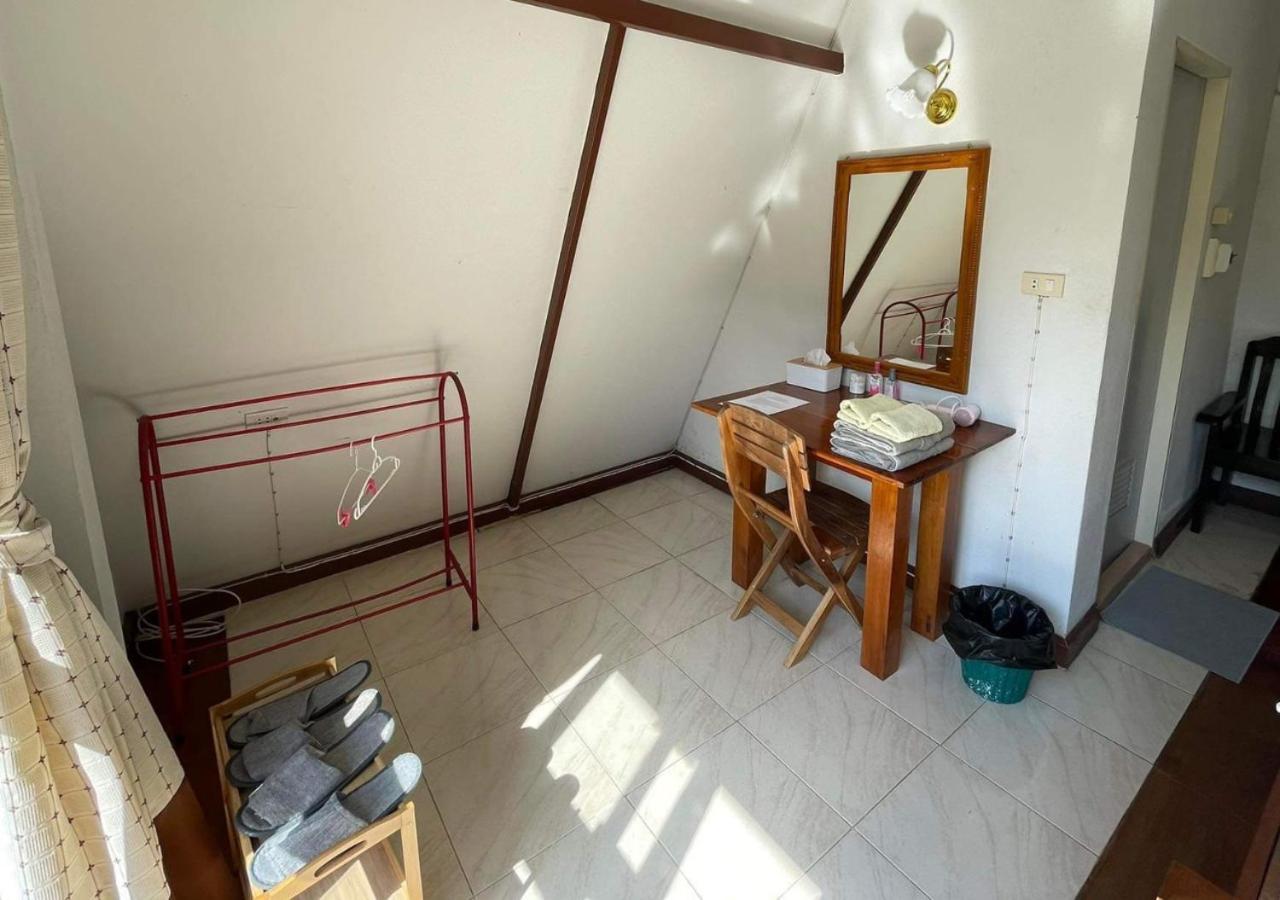 Hotel Popeye House Mae Hong Son Zewnętrze zdjęcie