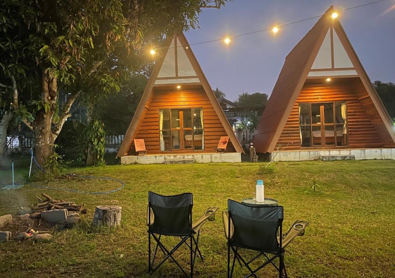 Hotel Popeye House Mae Hong Son Zewnętrze zdjęcie