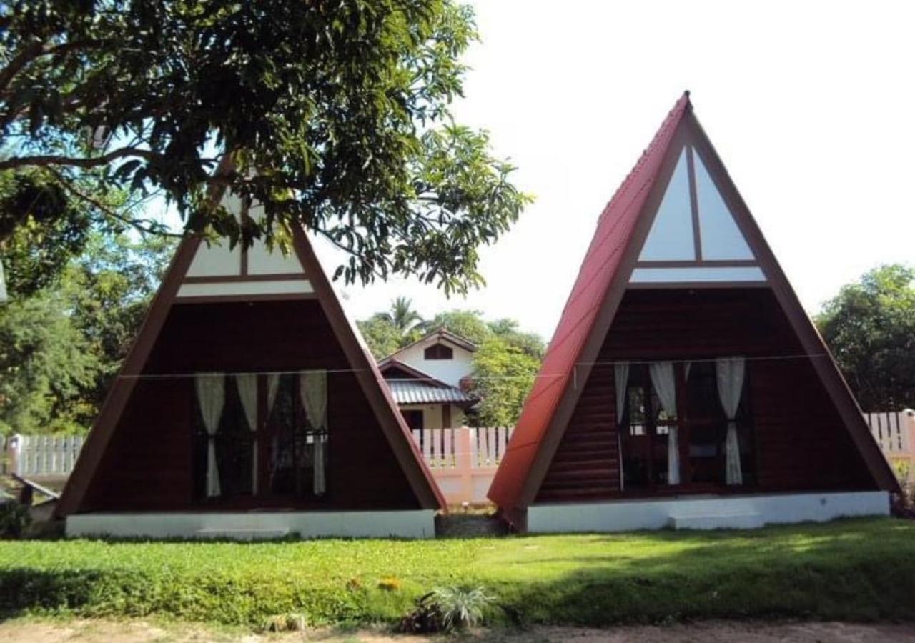 Hotel Popeye House Mae Hong Son Zewnętrze zdjęcie