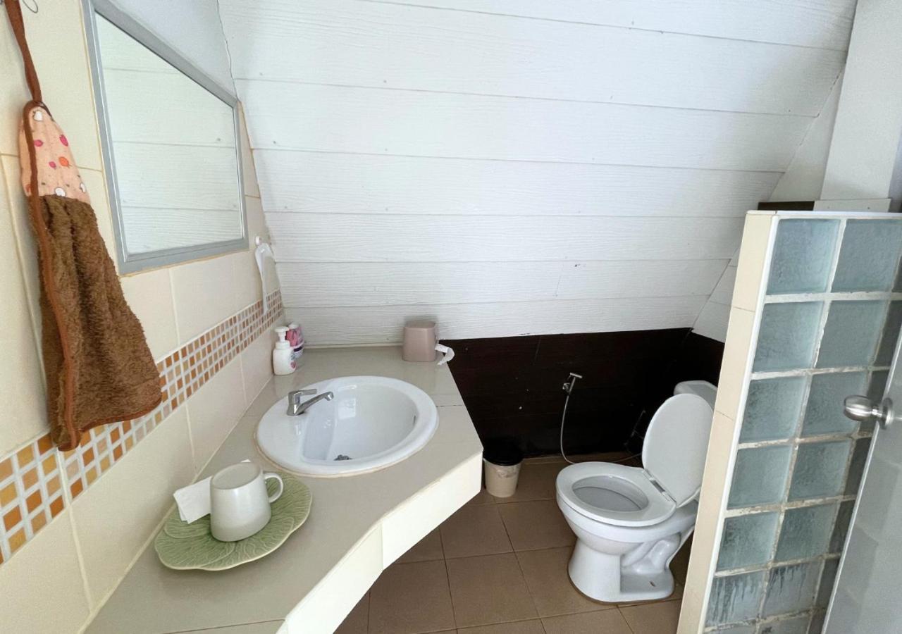 Hotel Popeye House Mae Hong Son Zewnętrze zdjęcie