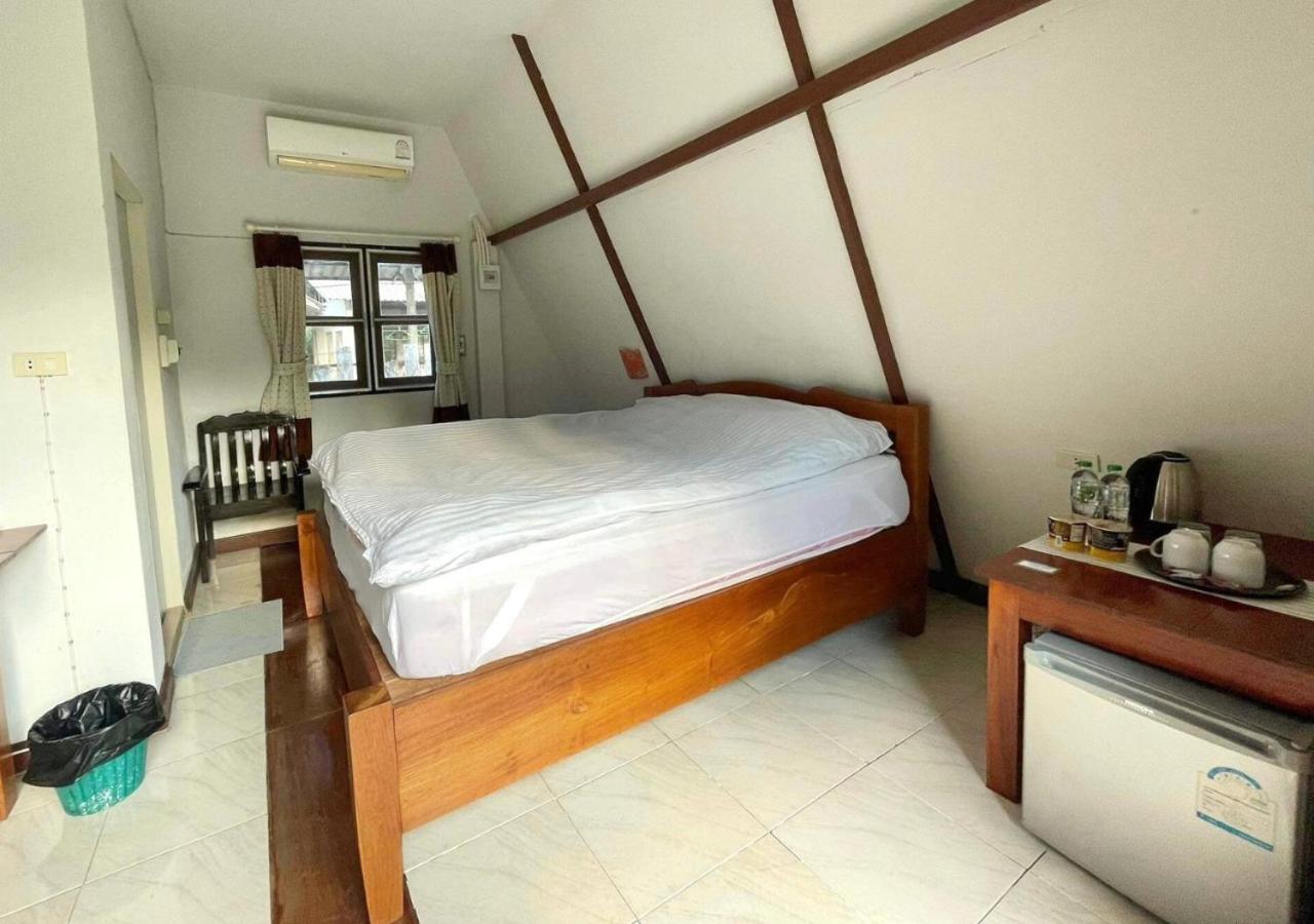 Hotel Popeye House Mae Hong Son Zewnętrze zdjęcie